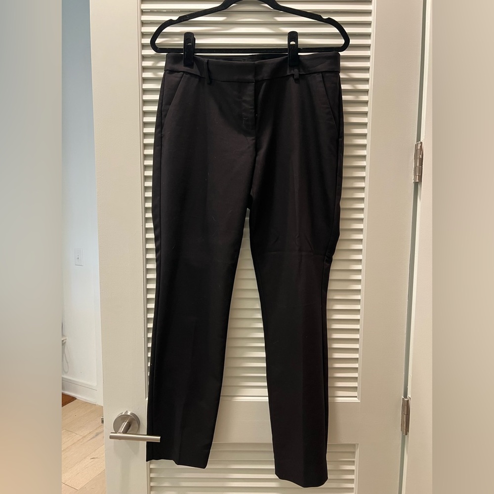 Express Black Women's Trousers
